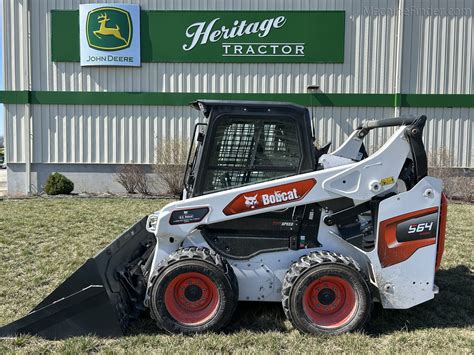 Used Compact Track Loaders for sale in Missouri, USA 